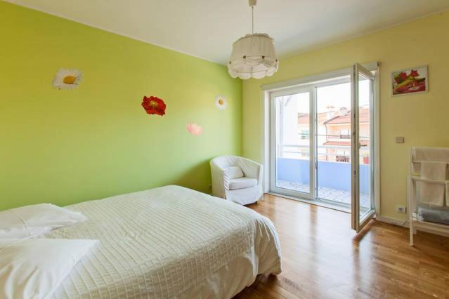 Caminhos De Santiago - Villamaria Beach House Leça da Palmeira Екстериор снимка