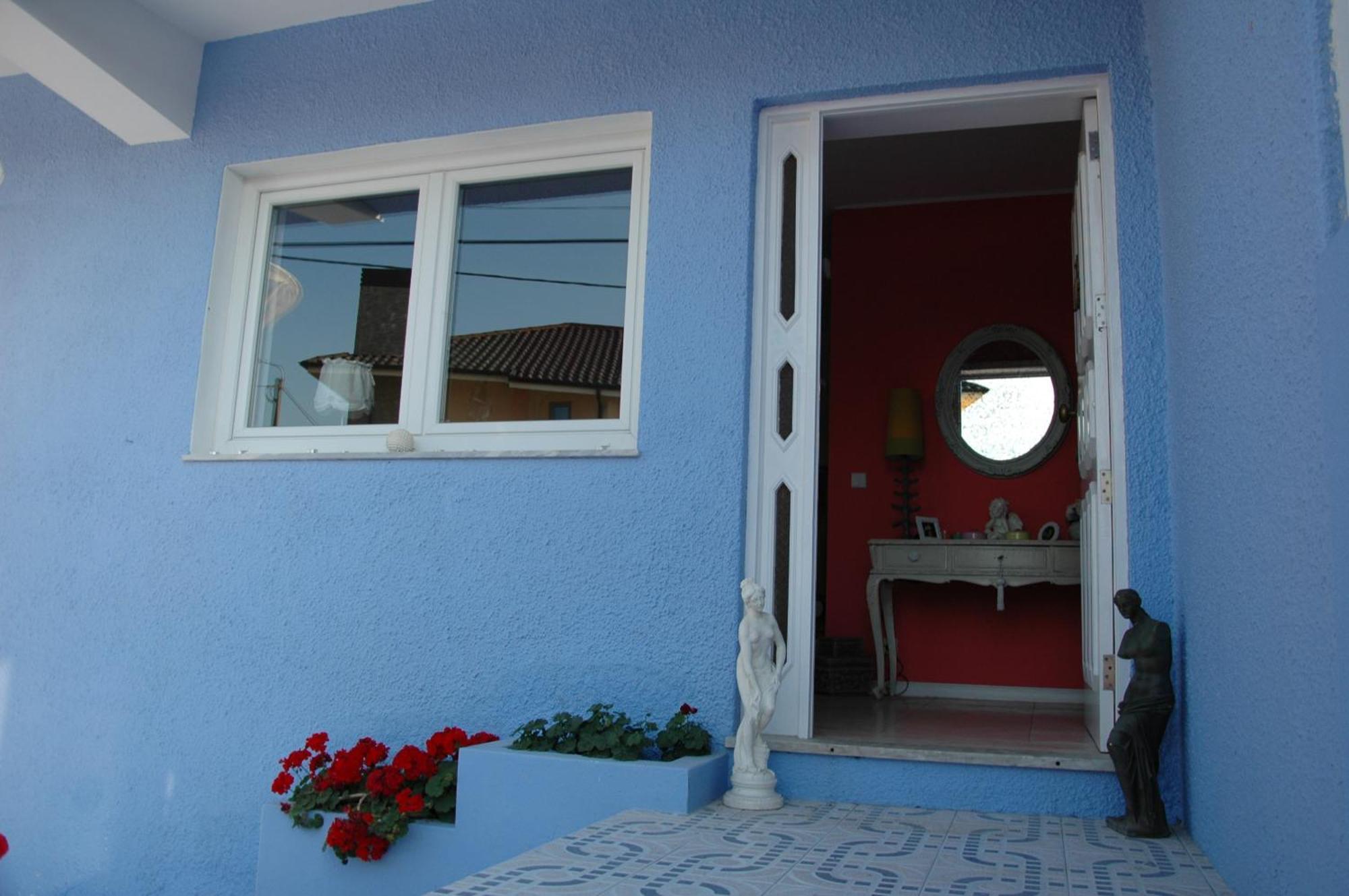 Caminhos De Santiago - Villamaria Beach House Leça da Palmeira Екстериор снимка