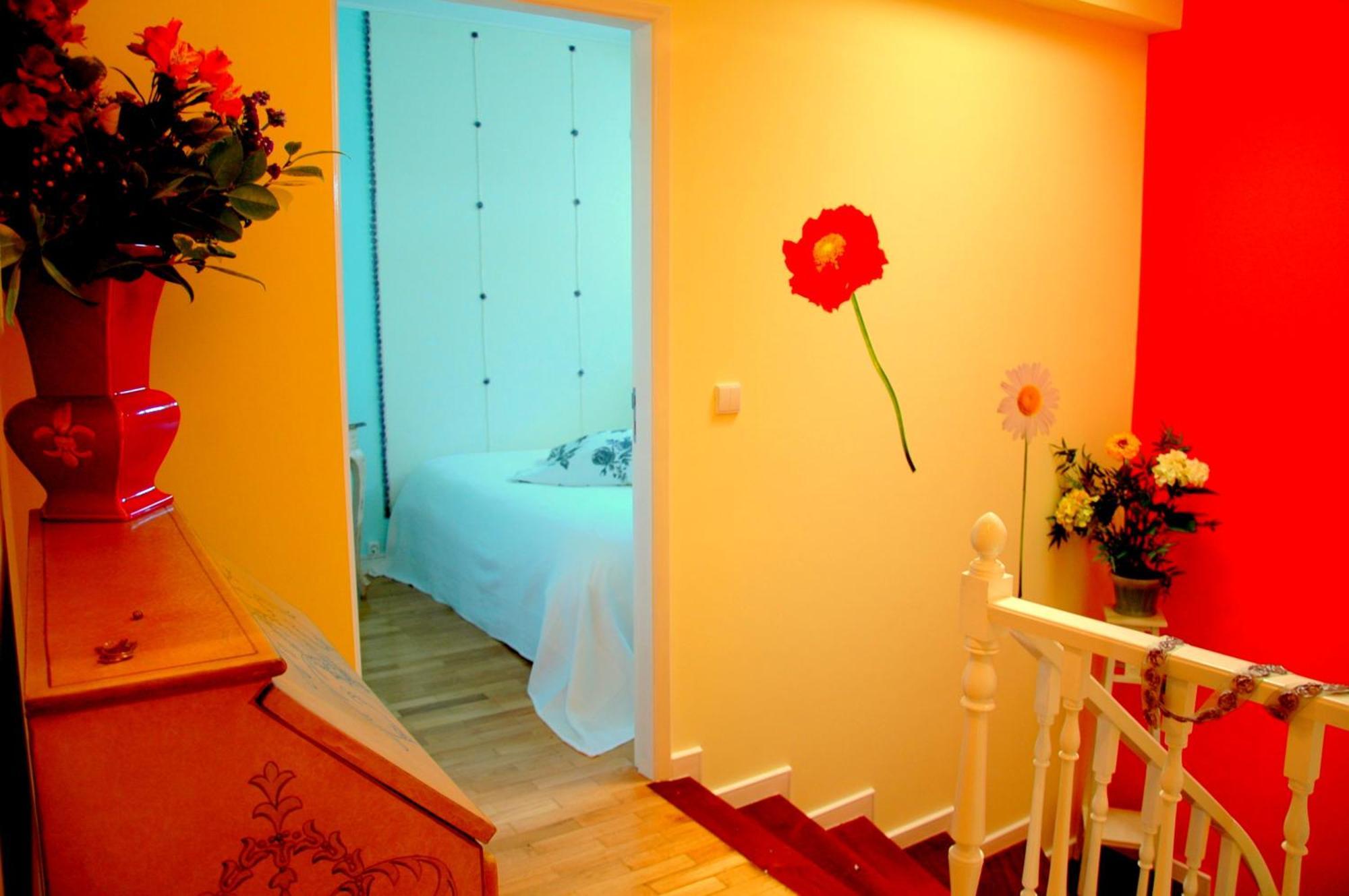 Caminhos De Santiago - Villamaria Beach House Leça da Palmeira Екстериор снимка