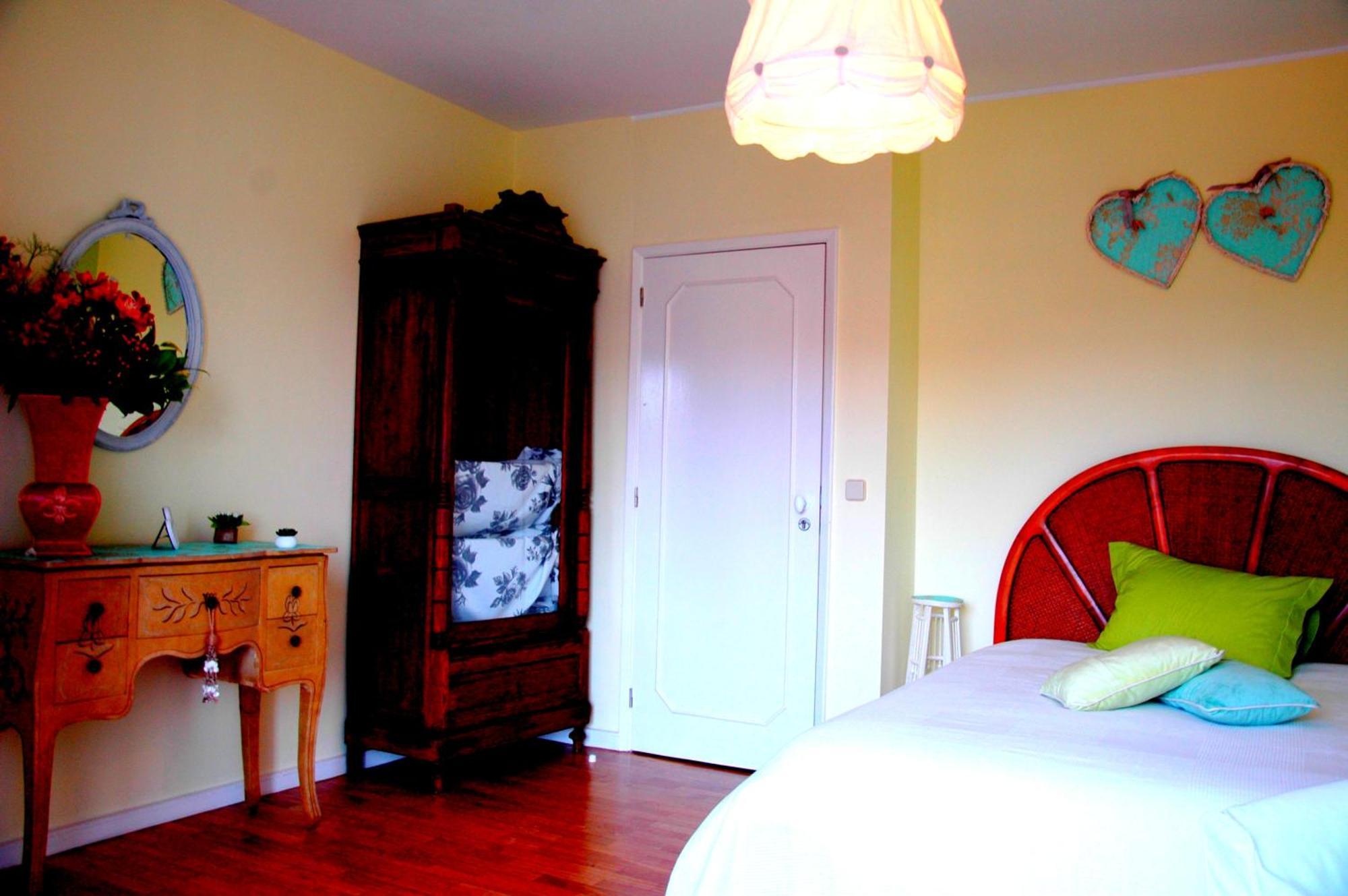 Caminhos De Santiago - Villamaria Beach House Leça da Palmeira Екстериор снимка