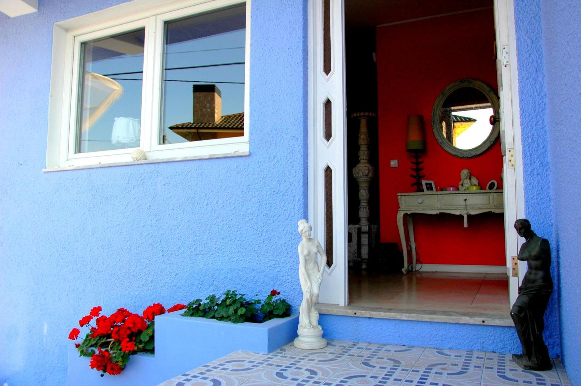 Caminhos De Santiago - Villamaria Beach House Leça da Palmeira Екстериор снимка